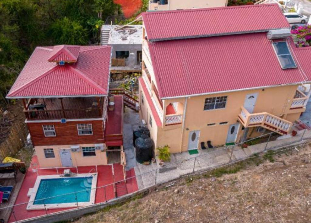 Caribbean Dream Vacation Property Cd4 Νησίδα Γκρος Εξωτερικό φωτογραφία