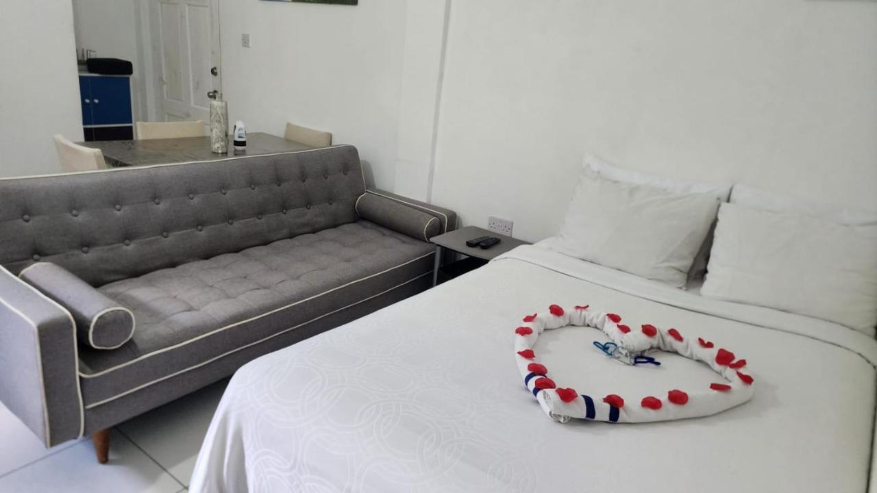 Caribbean Dream Vacation Property Cd4 Νησίδα Γκρος Εξωτερικό φωτογραφία