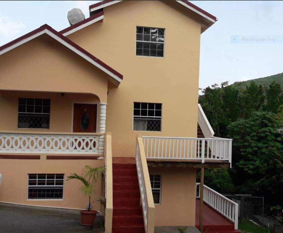 Caribbean Dream Vacation Property Cd4 Νησίδα Γκρος Εξωτερικό φωτογραφία